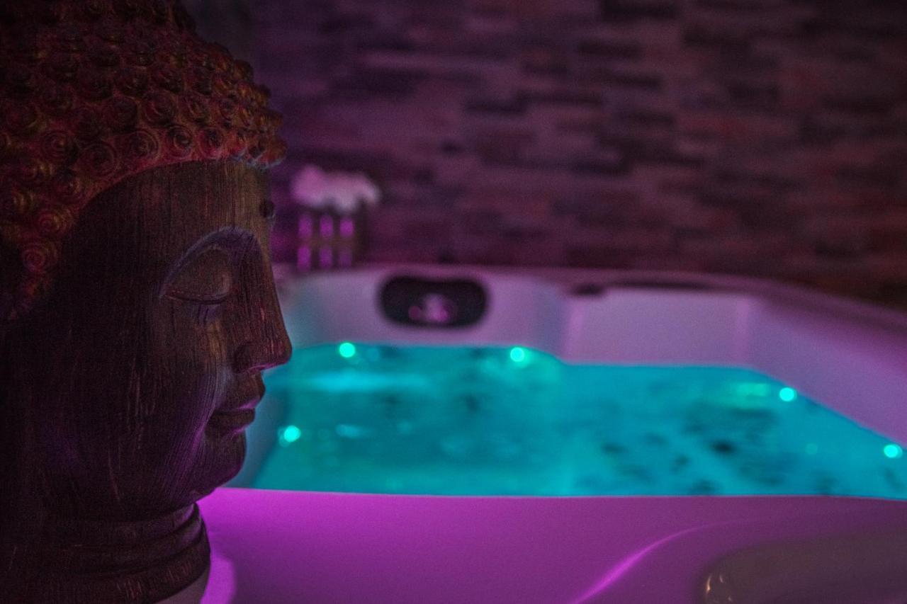 Suite Avec Jacuzzi Privatif Barcares Plage Le Barcarès エクステリア 写真